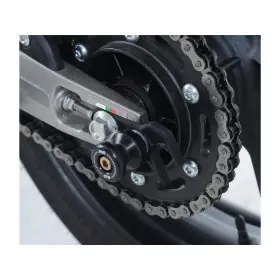 Pions de bras oscillant 