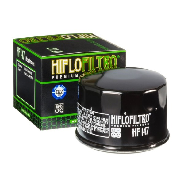 Filtre à huile HIFLOFILTRO 
