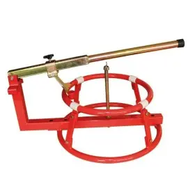 Décolle-pneu manuel BIHR rouge 