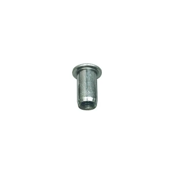 Écrous à sertir BIHR M5 acier 20pcs