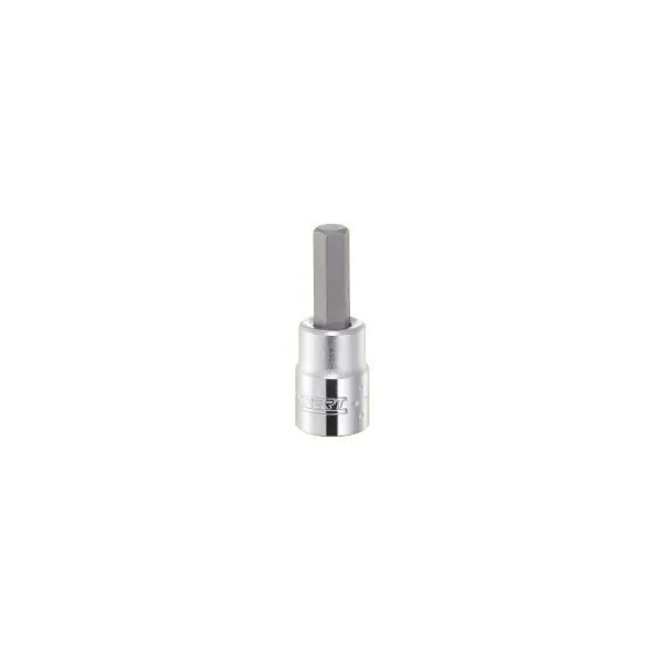 Douille tournevis 3/8" EXPERT 4mm - 6 pans