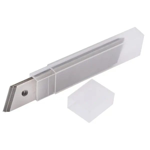 Lames de rechange pour cutter 18mm Draper