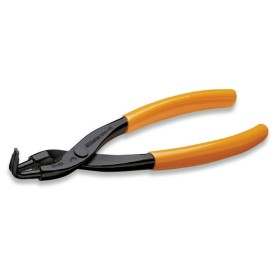 Pince pour circlips intérieurs