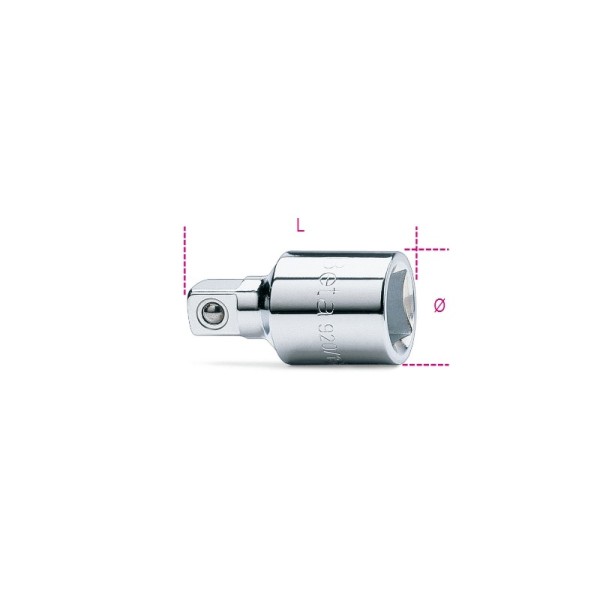 Réducteur carré femelle 1/2" 