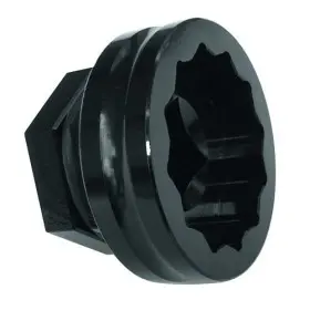 Douille axe de roue JMP 1/2'' Ø28mm 12 pans