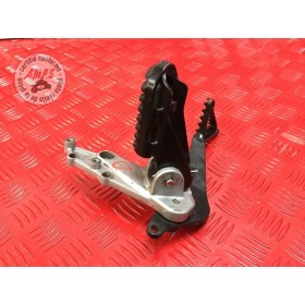 Platine repose pied droite Triumph 1200 Tiger Explorer 2012 à 2015