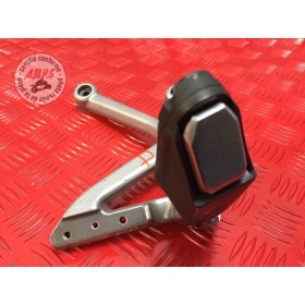 Platine repose pied passager droite Triumph 1200 Tiger Explorer 2012 à 2015