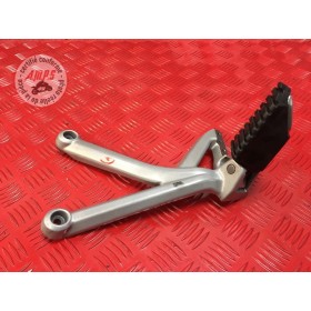Platine repose pied passager gauche Triumph 1200 Tiger Explorer 2012 à 2015