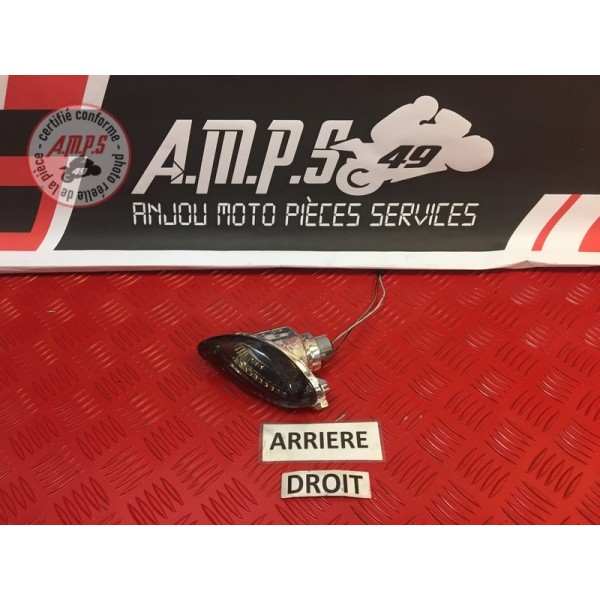 Clignotants arriere droitGSXR130009AB-727-ANTH2-C31365157used