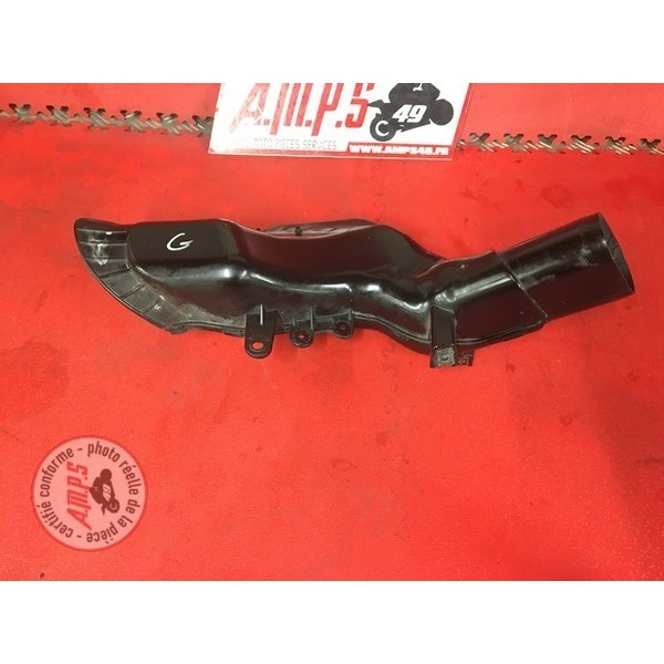 Ram air gaucheGSXR130008BD-918-ERTH3-A41365401used