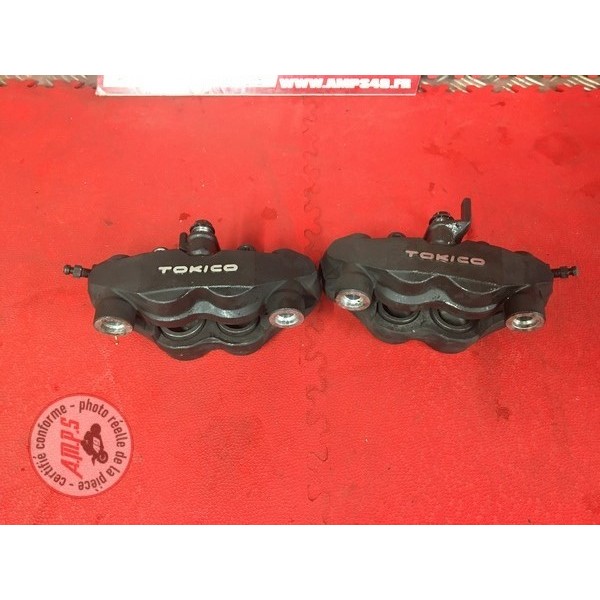 Paire d'étrier de frein avantGSXR130008BD-918-ERTH3-A41365487used