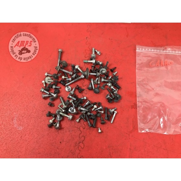 Kit de vis de carrosserieGSXR130010BB-295-HEH8-E31365593used