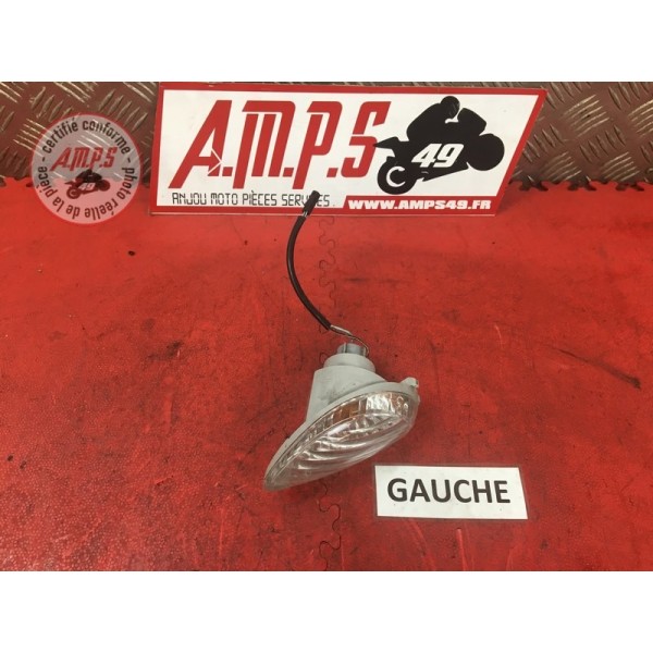 Clignotants arrière gaucheGSXR130010BB-295-HEH8-E31365653used