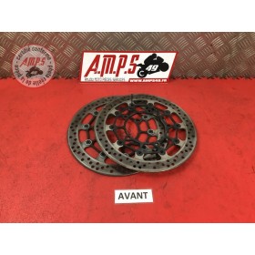 disue de frein avantGSXR130010BB-295-HEH8-E31365737used