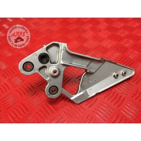 Platine repose pied gauche Yamaha FZ6 S 2004 à 2006