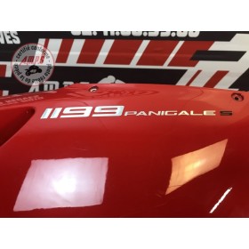 Flanc de carénage droit Ducati 1199 Panigale S 2012 à 2015