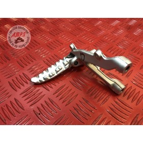 Platine repose pied droite Ducati 1199 Panigale S 2012 à 2015