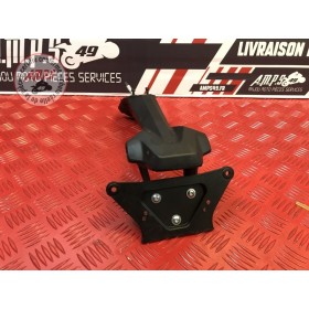 Support de plaque coupé avec éclairage Ducati 1199 Panigale S 2012 à 2015