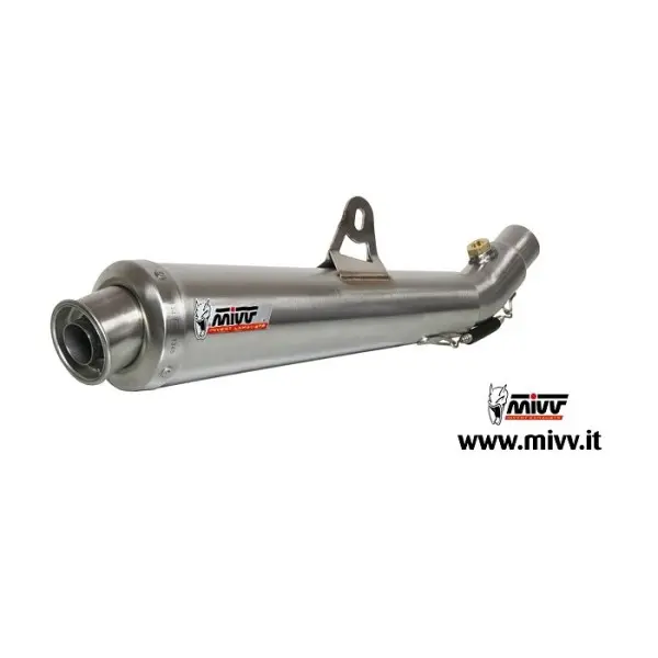 DB Killer MIVV pour X-Cone