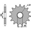 Pignon 15 dents PBR 