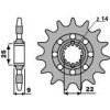 Pignon PBR 16 dents 
