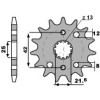 Pignon 16 dents PBR 