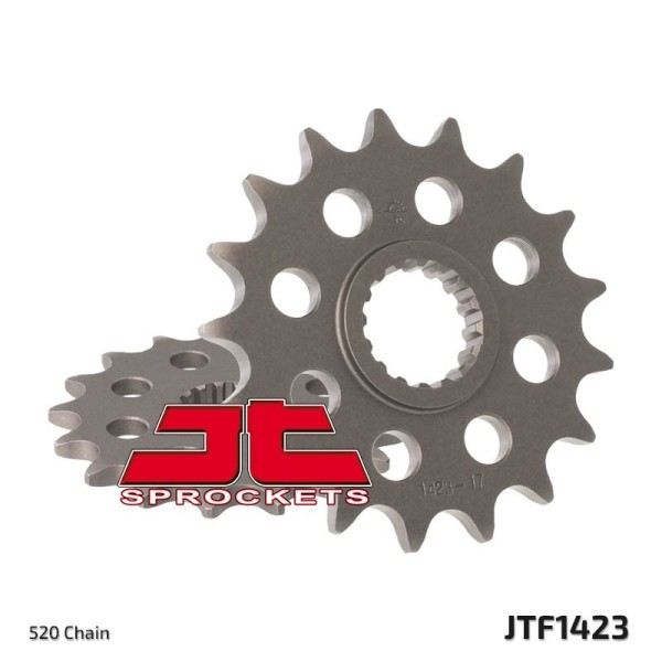 Pignon JT SPROCKETS 17 