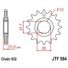 Pignon JT SPROCKETS 17 