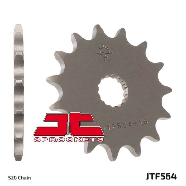 Pignon JT SPROCKETS 12 