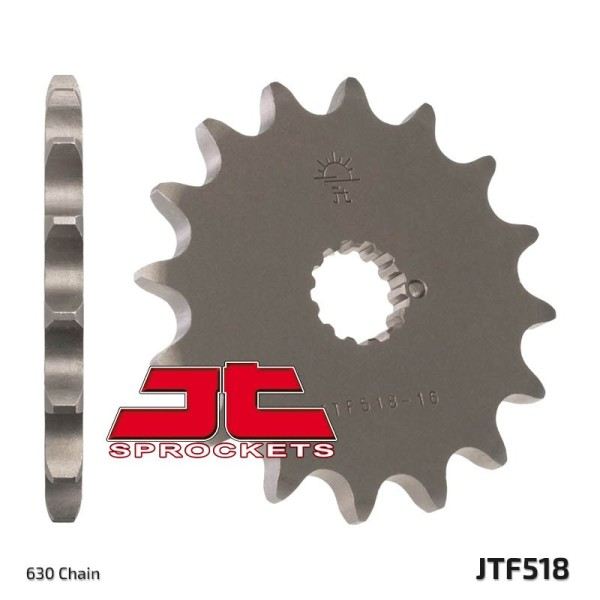 Pignon JT SPROCKETS 13 