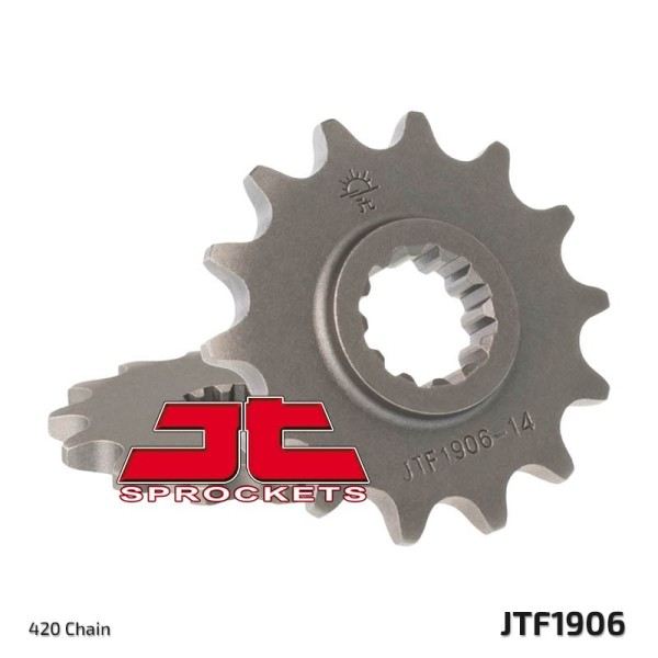 Pignon JT SPROCKETS 14 