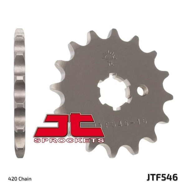 Pignon JT SPROCKETS 15 