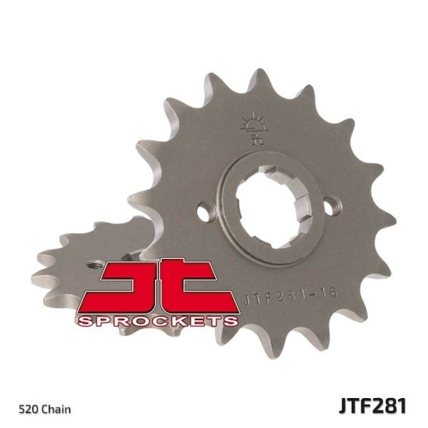 Pignon JT SPROCKETS 15 