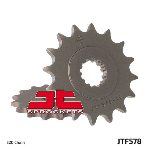 Pignon JT SPROCKETS 16 