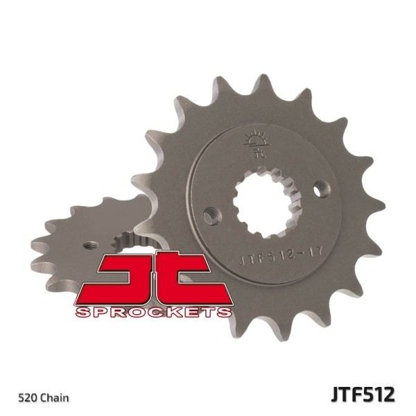 Pignon JT SPROCKETS 17 