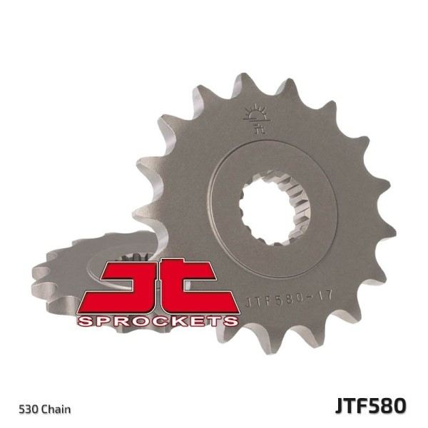 Pignon JT SPROCKETS 17 