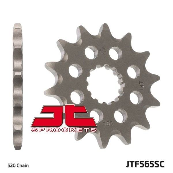 Pignon JT SPROCKETS 12 