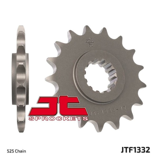 Pignon JT SPROCKETS 14 