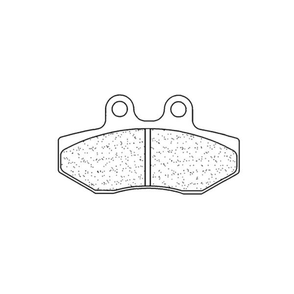 Plaquettes de frein CL 