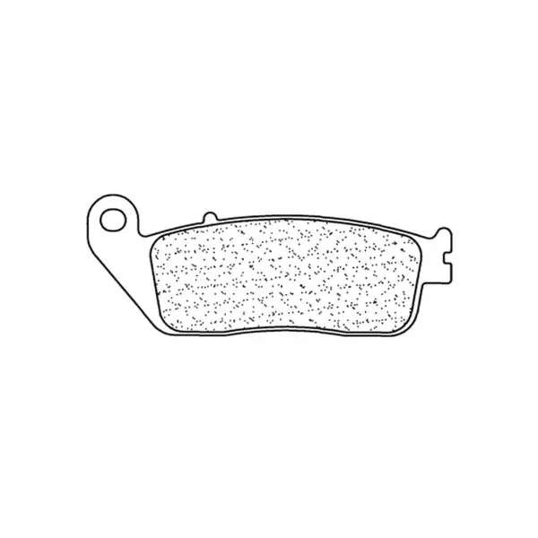 Plaquettes de frein CL BRAKES Maxi Scooter métal fritté - 3003MSC