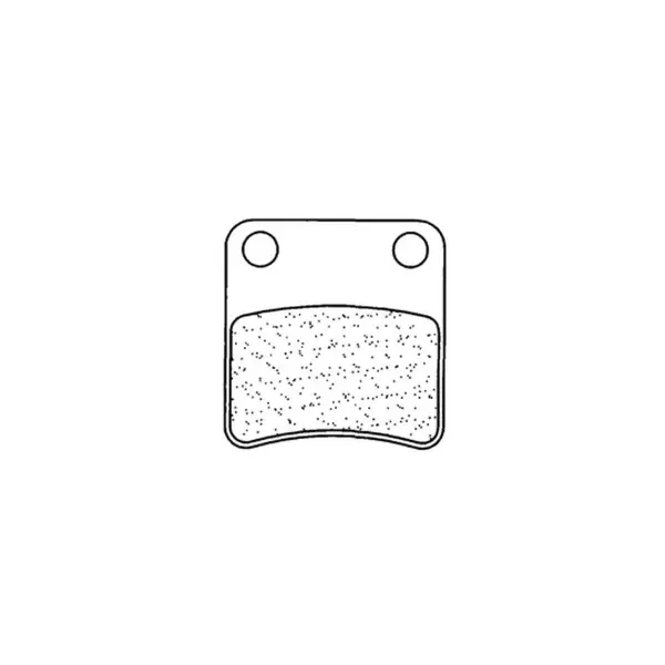 Plaquettes de frein CL BRAKES Maxi Scooter métal fritté - 3038MSC