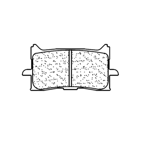 Plaquettes de frein CL 