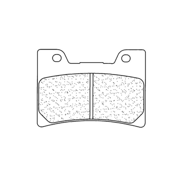 Plaquettes de frein CL 
