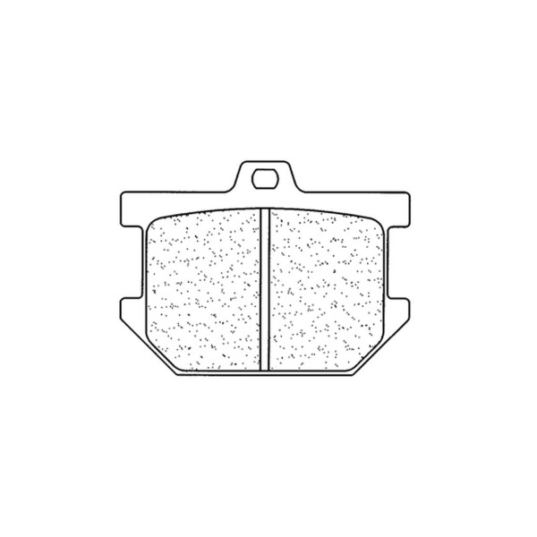 Plaquettes de frein CL 