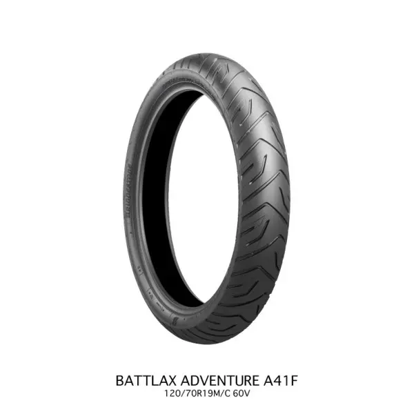 Pneu BRIDGESTONE BATTLAX A41 