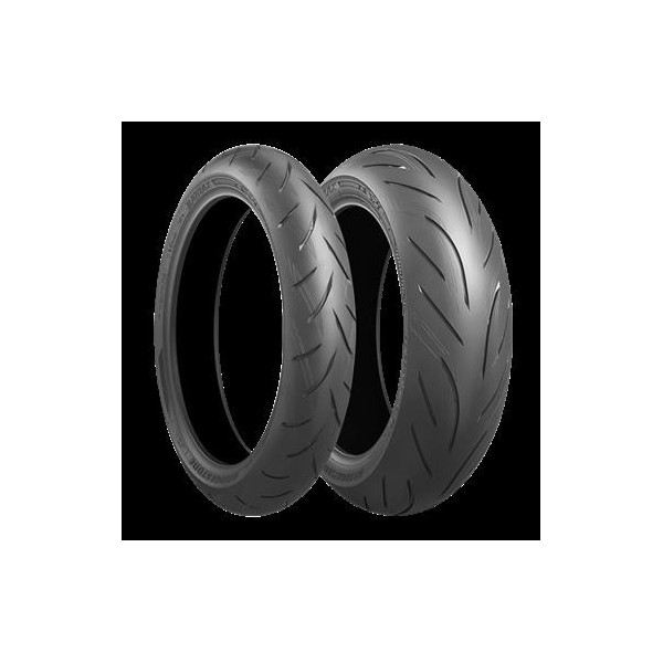 Pneu BRIDGESTONE BATTLAX S21 