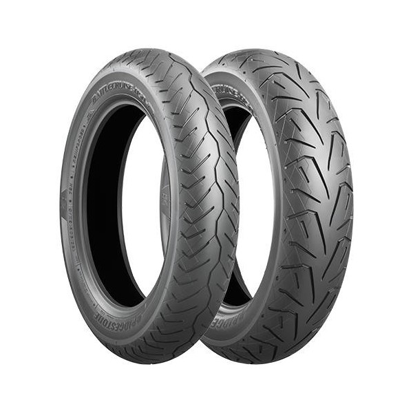 Pneu BRIDGESTONE BATTLECRUISE H50 