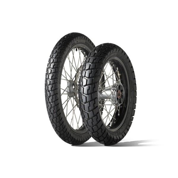 Pneu DUNLOP TRAILMAX 100/90-19 