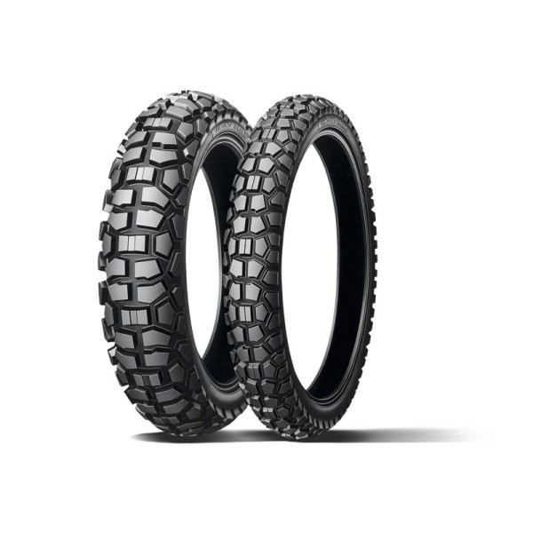 Pneu DUNLOP D605F 70/100-19 