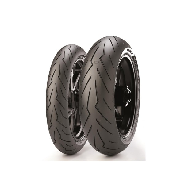 Pneu PIRELLI Diablo Rosso 